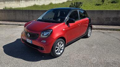 Smart ForFour 70 1.0 Passion