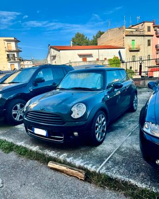 Mini 1.6 16V Cooper D