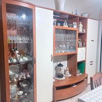 Parete attrezzata