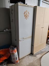 Frigorifero con congelatore