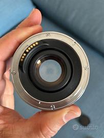 Moltiplicatore di focale 1,7 x Soligor x Canon EF