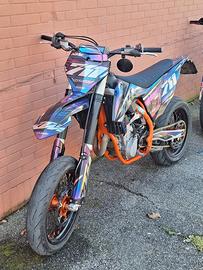 Ktm sxf 450