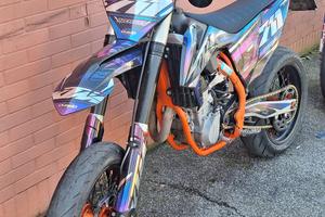 Ktm sxf 450
