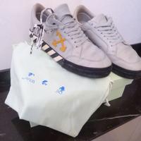 Off white Off-White Scarpa Low Vulcanized
