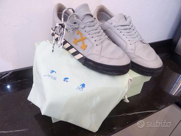 Off white Off-White Scarpa Low Vulcanized
