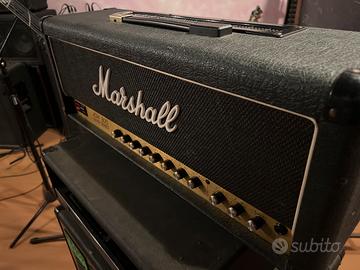 Marshall jcm800  dual channel 2210