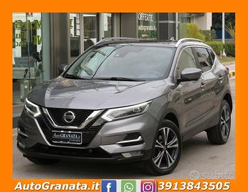 Nissan Qashqai 1.5 dCi 115CV Auto. N-Connecta