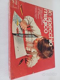 LO SPECCHIO MAGICO GIOCO VINTAGE