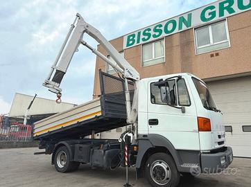 NISSAN ATLEON TK 80 Camion PAT C/ Rib/ Gru