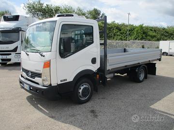 Nissan Cabstar 35-13 2.5 130CV CASSONE FISSO DA 4.