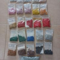 Ghiaia colorata a scaglie