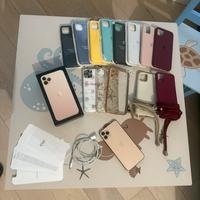 iPhone 11 pro max 64g oro