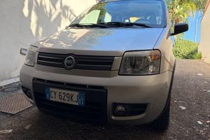 Fiat Panda 1.2 4x4 Climbing solo 115000 km !!!!