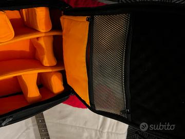 Zaino macchina fotografica