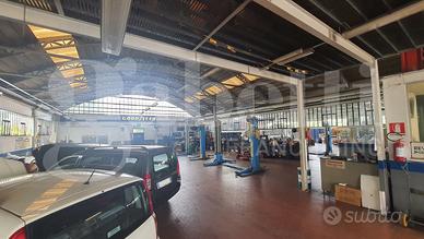 Capannone Industriale Pradamano