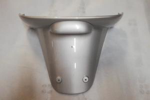 Copertura posteriore Piaggio Vespa ET4 grigio 5736