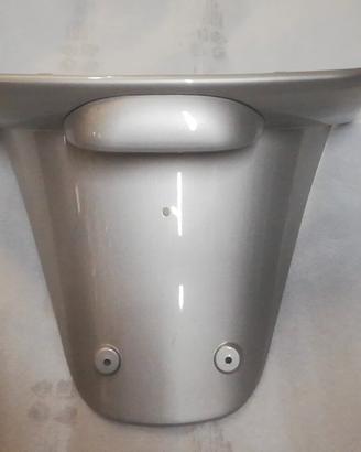 Copertura posteriore Piaggio Vespa ET4 grigio 5736