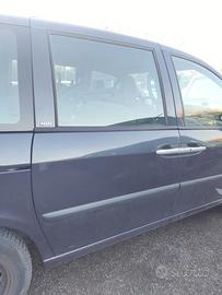 Porta laterale dx nuda PEUGEOT 807 del 2006