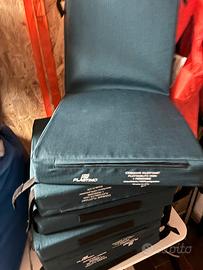 Cuscini da barca galleggianti