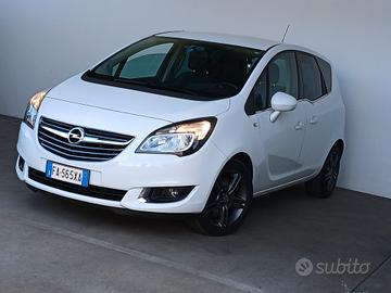 Opel Meriva Cosmo EURO 6B NO LIMITE TRAFICO