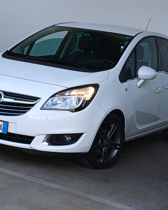 Opel Meriva Cosmo EURO 6B NO LIMITE TRAFICO