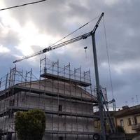 GRU AUTOMONTANTE VICARIO 16 METRI