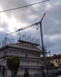 GRU AUTOMONTANTE VICARIO 16 METRI