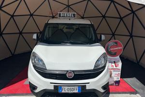 Fiat Doblo Doblò 1.6 MJT 16V 120CV Lounge