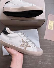 Golden Goose Sneakers Taglia 42 Nuove