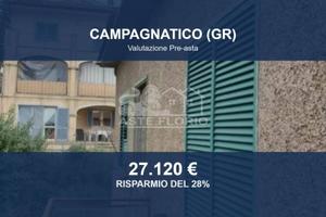 Immobile in asta di 83 m² a Campagnatico