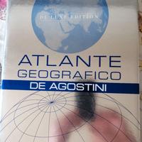 Atlante geografico De Agostini de luxe