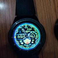 SAMSUNG GEAR S3 FRONTIER