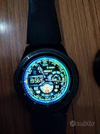 SAMSUNG GEAR S3 FRONTIER