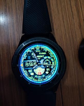 SAMSUNG GEAR S3 FRONTIER