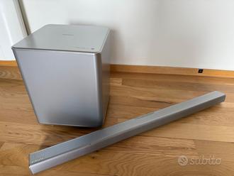 SAMSUNG SOUNDBAR 2.1 HW-H551 320W  			