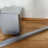 SAMSUNG SOUNDBAR 2.1 HW-H551 320W