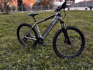 Bici MTB elettrica Coppi Ebike Nuova