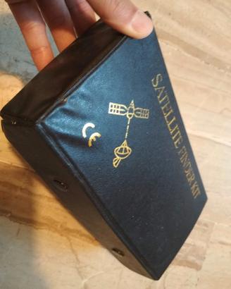 "Satellite finder kit", sintonizzazione parabola