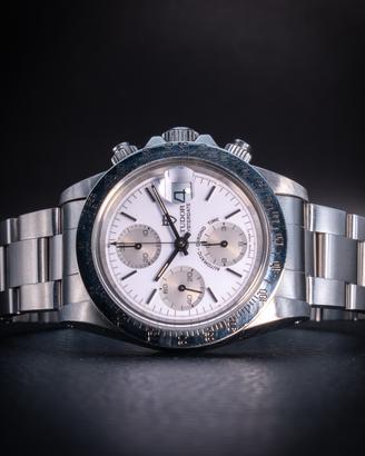 Tudor Big Block Albino Dial Full set