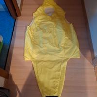 vestito da banana