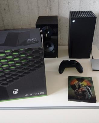 Xbox Series X + Stalker 2 + HDD 320GB