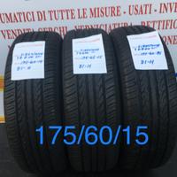 Gomme usate 175/60/15