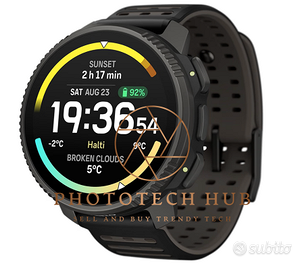 SUUNTO Vertical 2 GPS AMOLED 49mm Outdoor Sport