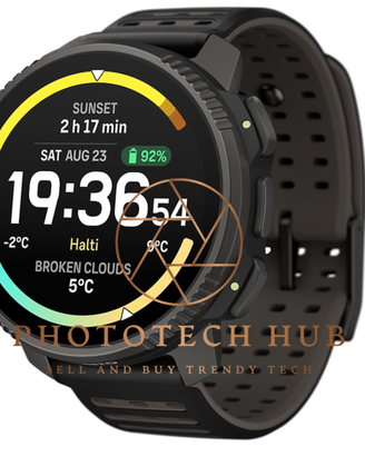SUUNTO Vertical 2 GPS AMOLED 49mm Outdoor Sport
