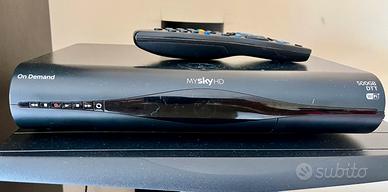 Decoder my Sky HD 500GB