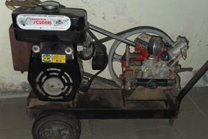pompa irroratrice udor