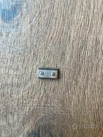 Maglia originale Cartier Santos acciaio