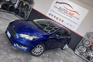 Ford Focus 1.5 TDCi ADATTA NEOPATENTATI 95 CV Star