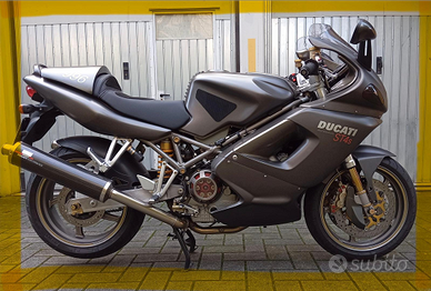 Speciale Ducati 996 st4 s