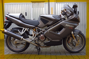 Speciale Ducati 996 st4 s